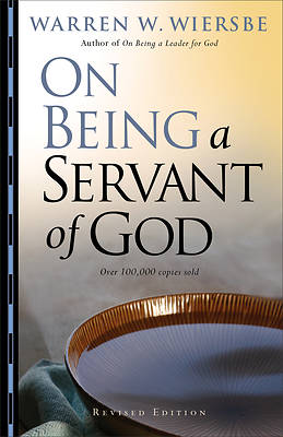 Picture of On Being a Servant of God