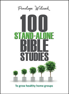 Picture of 100 Stand-Alone Bible Studies
