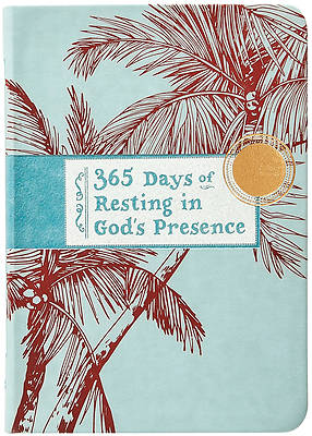 Picture of 365 Days of Resting in God's Presence