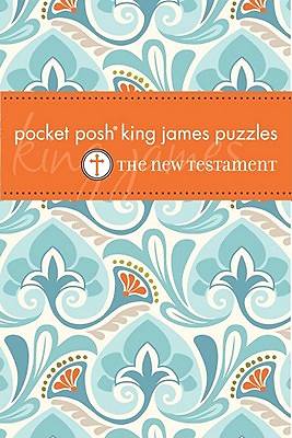 Picture of Pocket Posh King James Puzzles