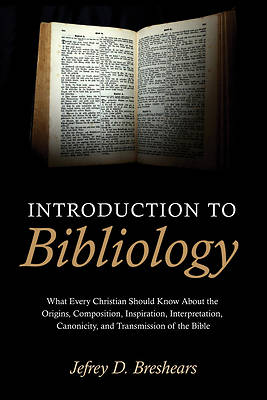 Picture of Introduction to Bibliology