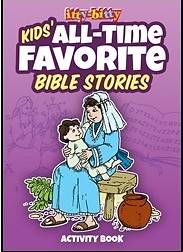 Picture of Kids' All-Time Favorite Bible Stories