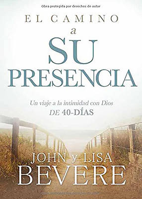 Picture of El Camino a Su Presencia / Pathway to His Presence