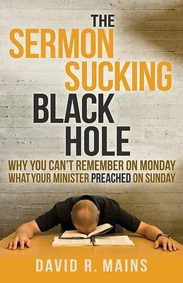 Picture of The Sermon Sucking Black Hole