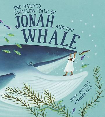 Picture of Hard to Swallow Tale of Jonah and the Whale
