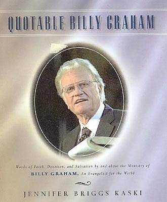 Picture of Quotable Billy Graham