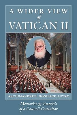 Picture of A Wider View of Vatican II