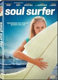 Picture of Soul Surfer DVD