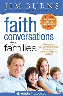 Picture of Faith Conversations for Family