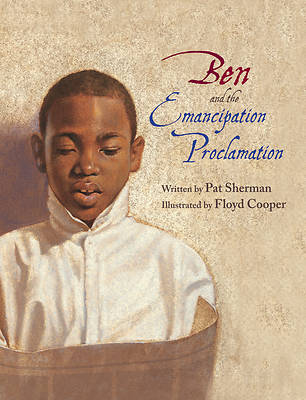 Picture of Ben and the Emancipation Proclamation