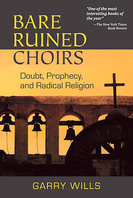 Picture of Bare Ruined Choirs