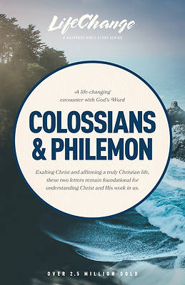 Picture of Colossians and Philemon (11 Lessons)
