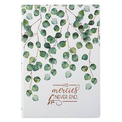Picture of Journal Printed Lux-Leather Flexcover His Mercies