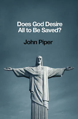 Picture of Does God Desire All to Be Saved? - eBook [ePub]