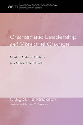 Picture of Charismatic Leadership and Missional Change