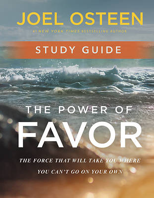 Picture of The Power of Favor Study Guide