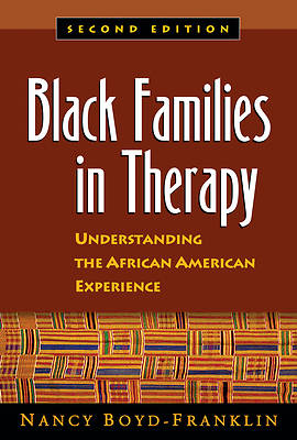 Picture of Black Families in Therapy, Second Edition