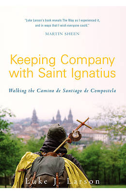 Picture of Keeping Company with St. Ignatius