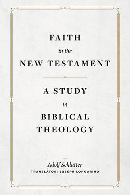 Picture of Faith in the New Testament