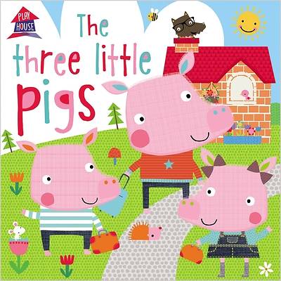 Picture of Playhouse Three Little Pigs