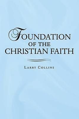 Picture of Foundation of the Christian Faith