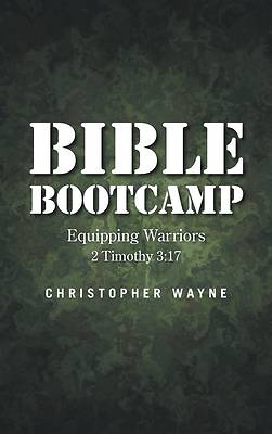 Picture of Bible Bootcamp