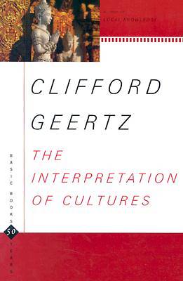 Picture of The Interpretation of Cultures