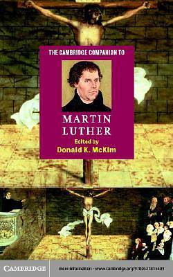 Picture of The Cambridge Companion to Martin Luther [Adobe Ebook]