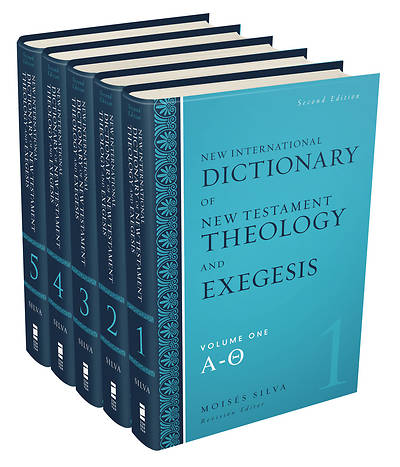 Picture of New International Dictionary of New Testament Theology and Exegesis Set