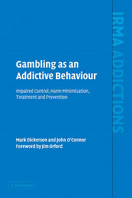 Picture of Gambling as an Addictive Behaviour