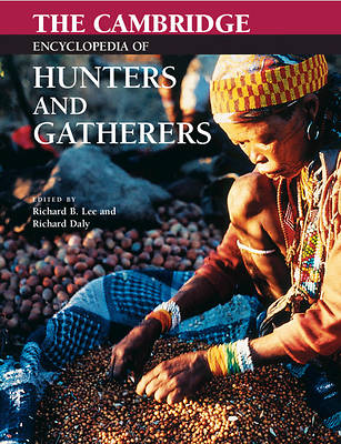 Picture of The Cambridge Encyclopedia of Hunters and Gatherers