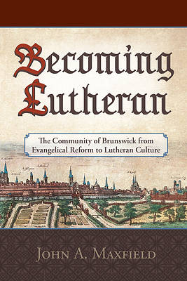 Picture of Becoming Lutheran