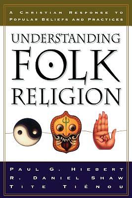 Picture of Understanding Folk Religion