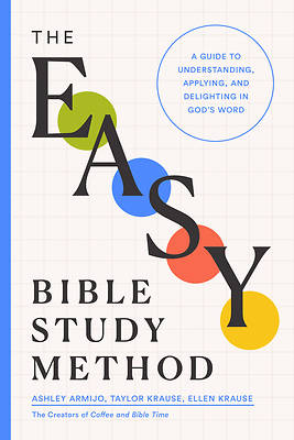 Picture of The Easy Bible Study Method