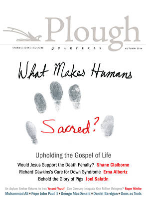 Picture of Plough Quarterly No. 10