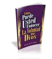 Picture of Como Puede Usted Conocer la Voluntad de Dios = How You Can Know the Will of God