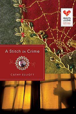 Picture of A Stitch In Crime - eBook [ePub]