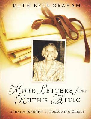 Picture of More Letters from Ruth's Attic