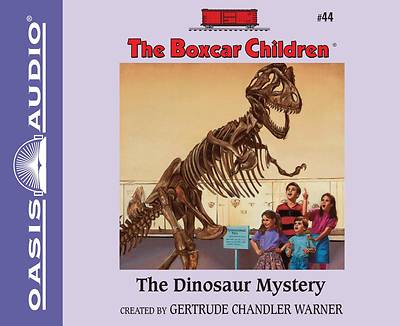 Picture of The Dinosaur Mystery (Library Edition)