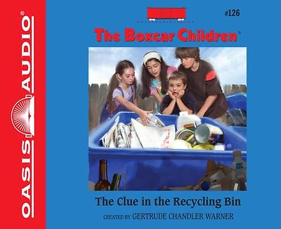 Picture of The Clue in the Recycling Bin
