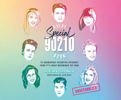 Picture of A Very Special 90210 Book