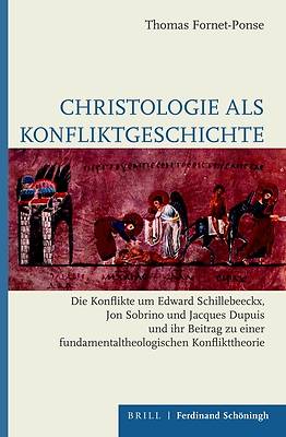 Picture of Christologie ALS Konfliktgeschichte