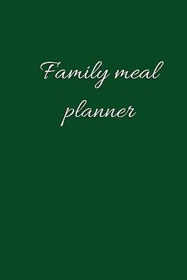 Picture of Family meal planner