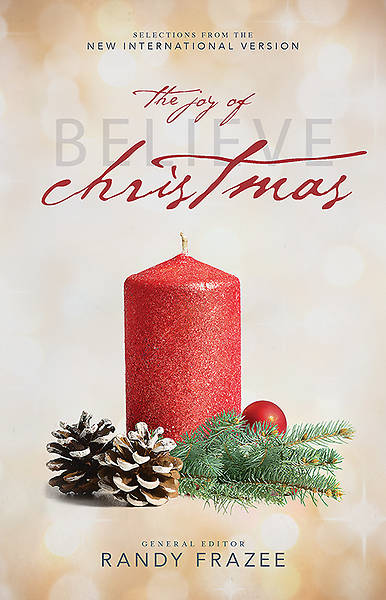 Picture of Believe Christmas Booklet (Pack of 10)