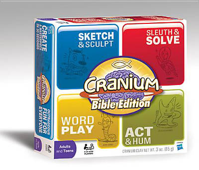 Picture of Cranium Bible Edition Game