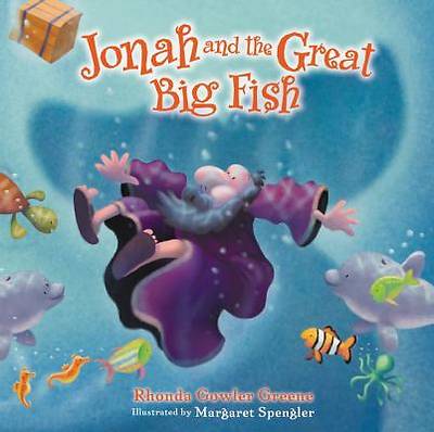 Picture of Jonah and the Great Big Fish