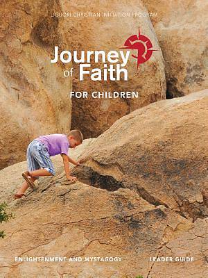 Picture of Journey of Faith for Children, Enlightenment and Mystagogy Leader Guide