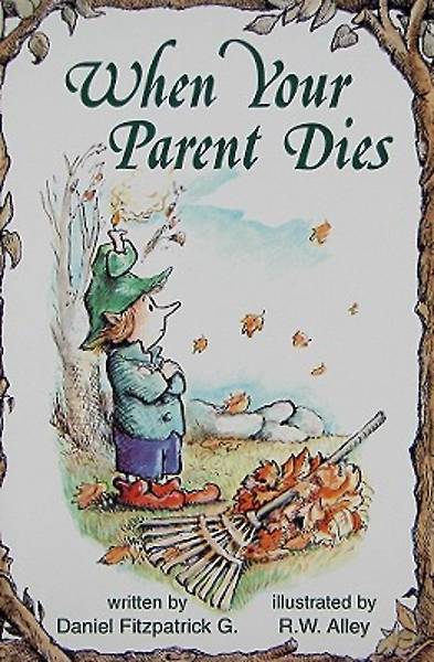 Picture of Elf Help When Your Parent Dies