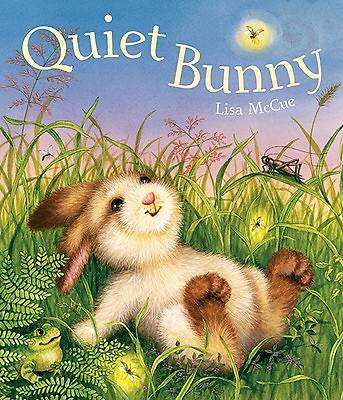 Picture of Quiet Bunny