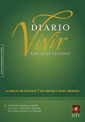 Picture of Biblia de Estudio del Diario Vivir Ntv